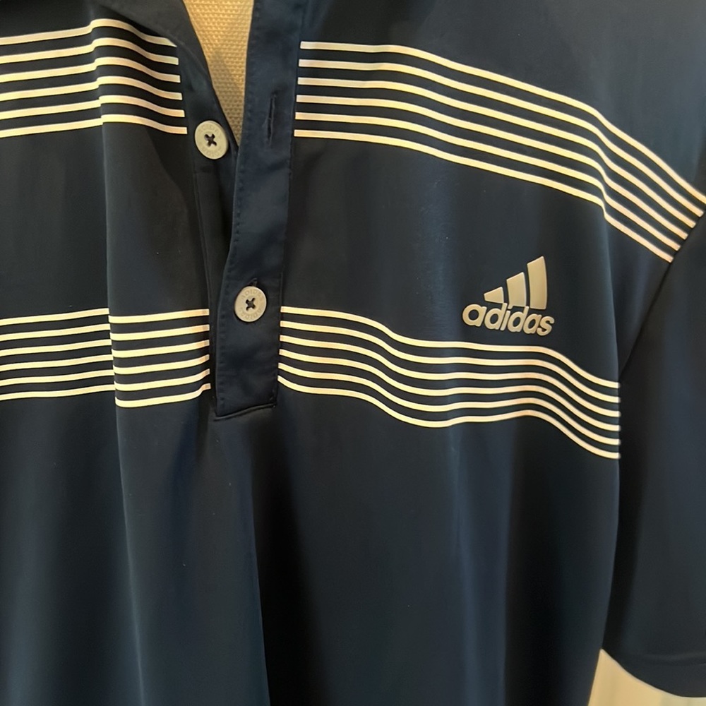 Adidas men’s golf shirt - Picture 2 of 4